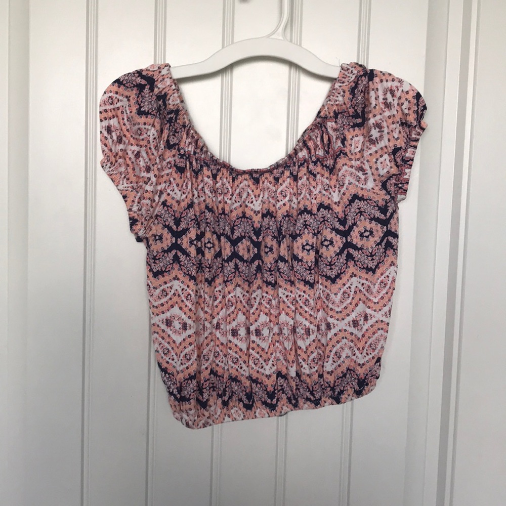 Crop Top - Picture 2 of 3